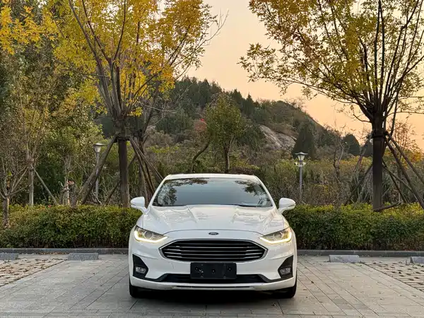 Ford Mondeo 2018