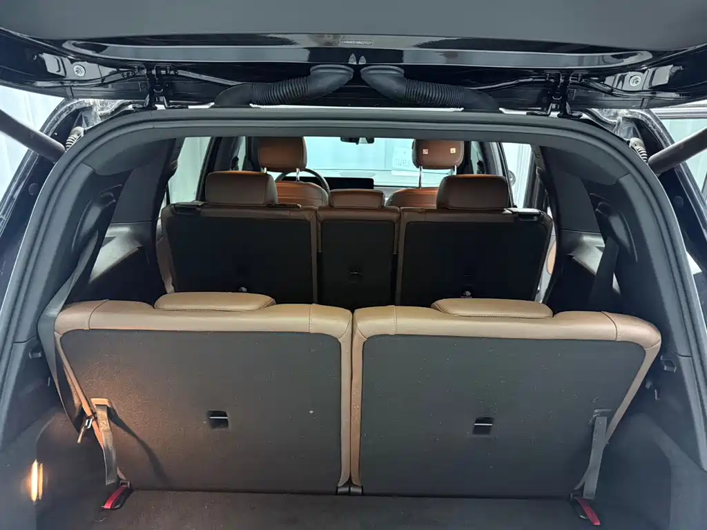 Mercedes-Benz GLB 2021 — фото 11