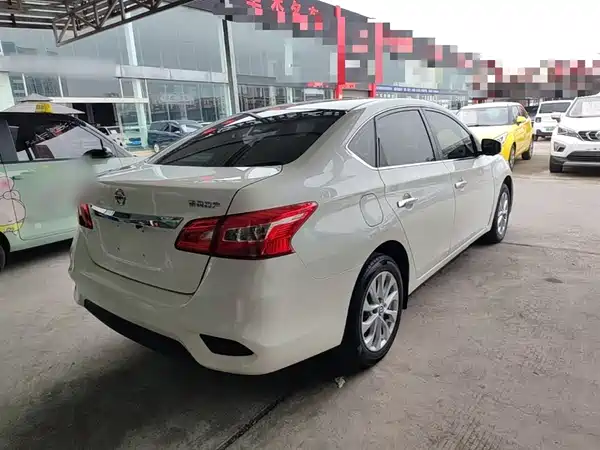 Nissan Sylphy 2021