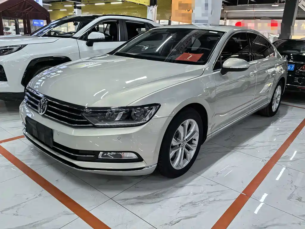 Volkswagen Magotan 2020