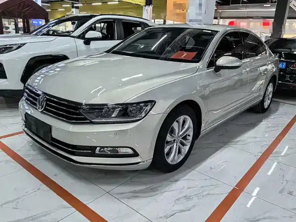 Volkswagen Magotan 2020