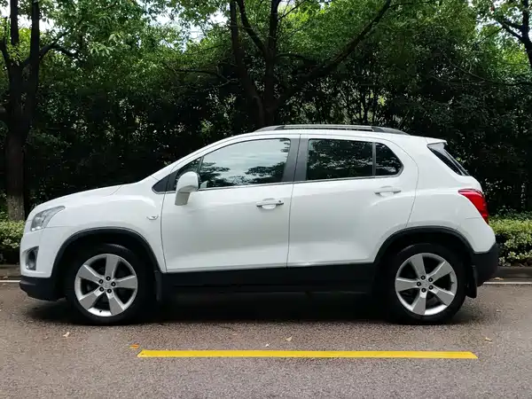 Chevrolet Trax 2016