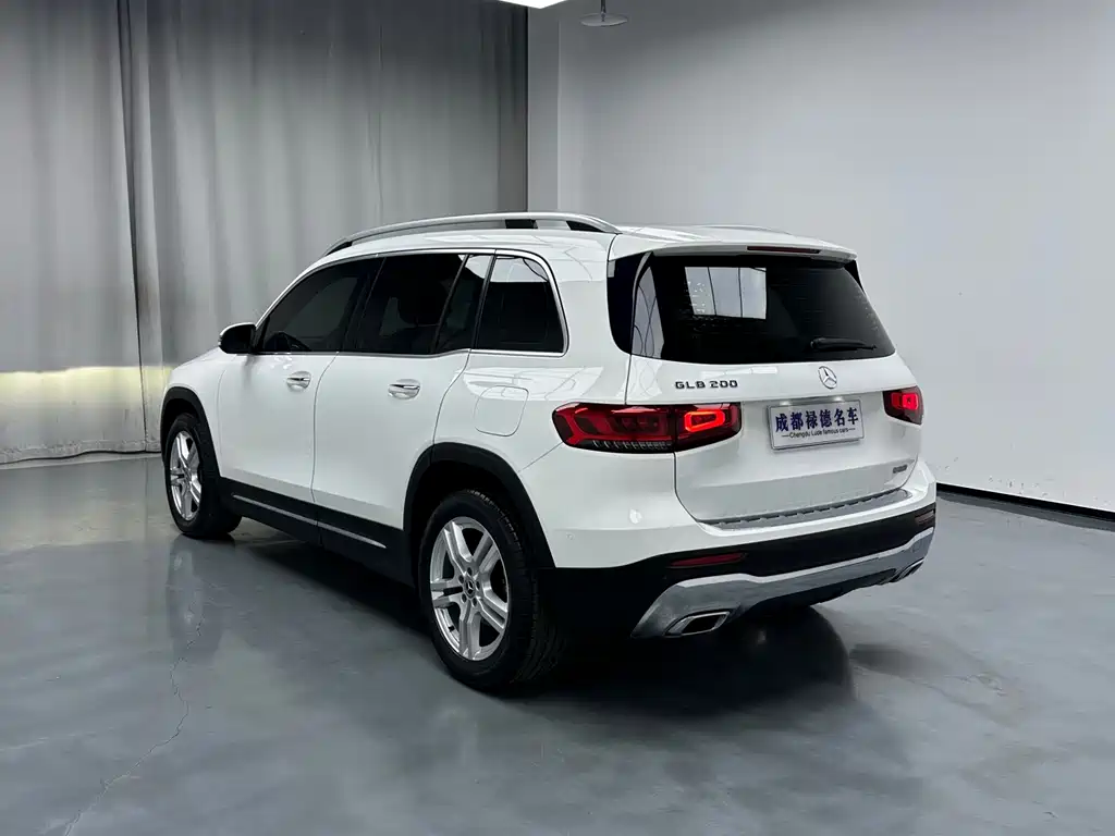 Mercedes-Benz GLB 2020
