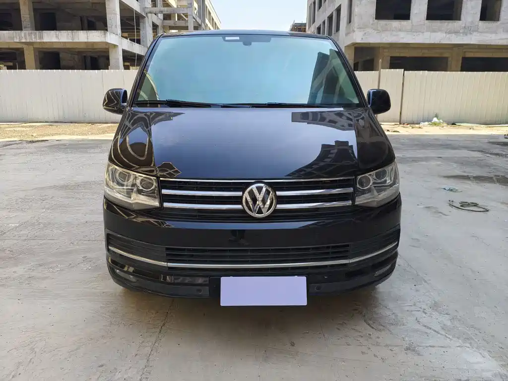 Volkswagen Multivan 2019 — фото 2