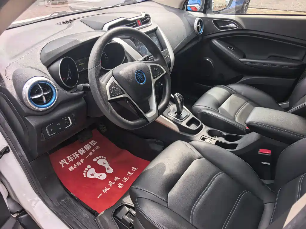 BYD Yuan New Energy 2018