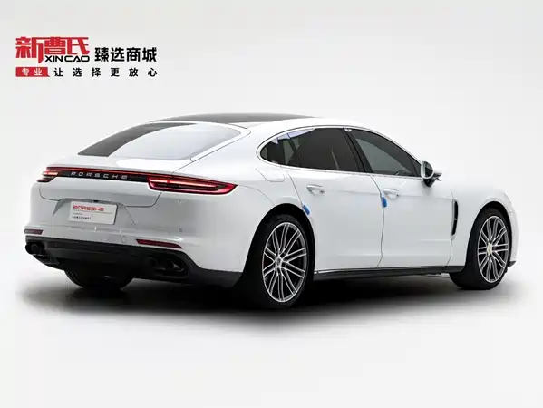 Porsche Panamera 2020