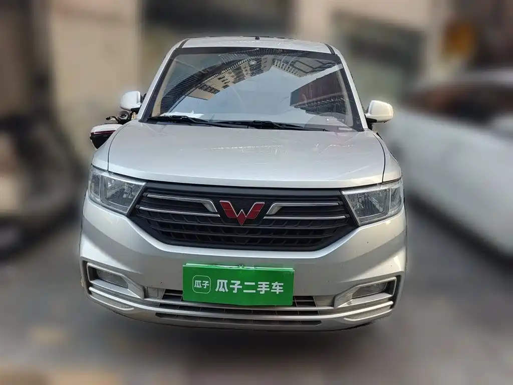 Wuling Hongguang V 2024 — фото 24
