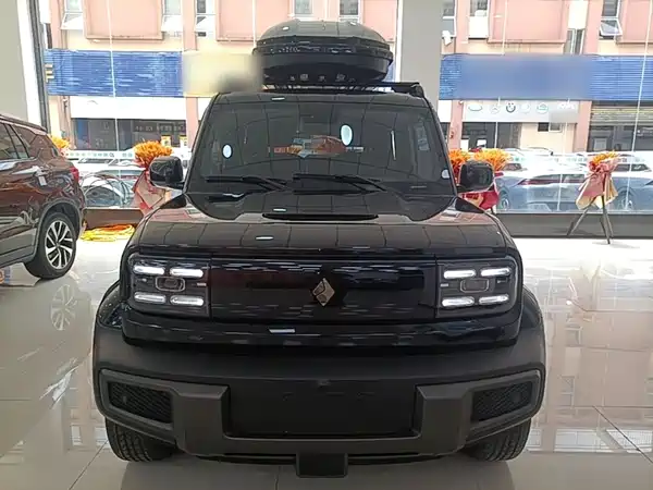 Baojun Yep 2023