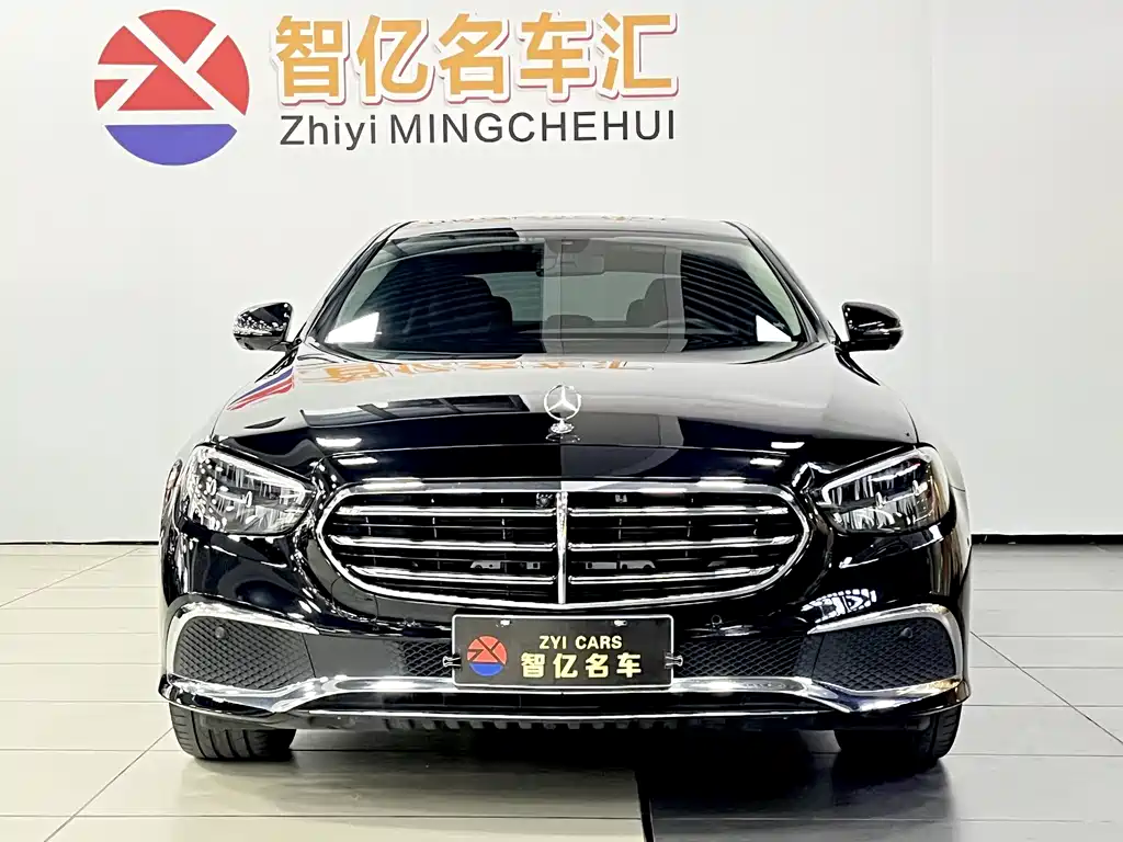 Mercedes-Benz E-Class 2023 — фото 2