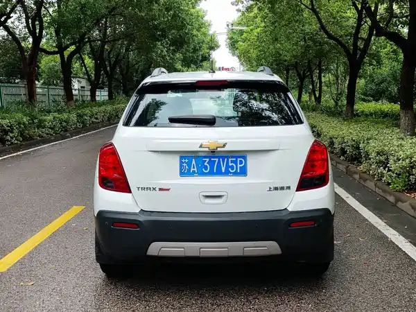 Chevrolet Trax 2016