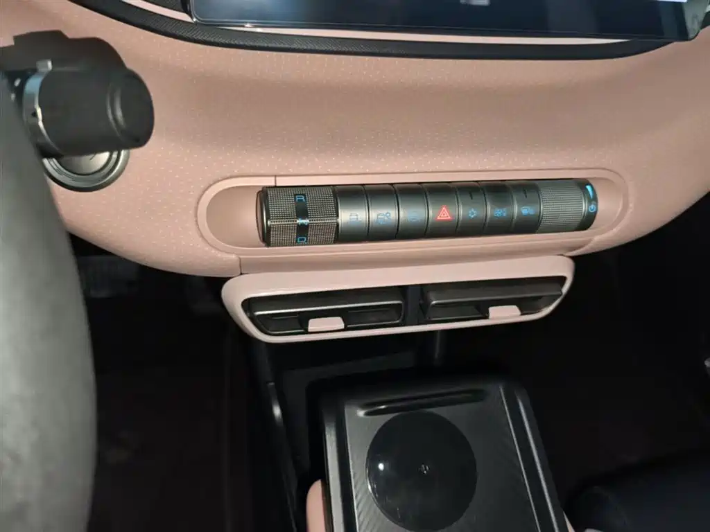 BYD Seagull 2023 — фото 14