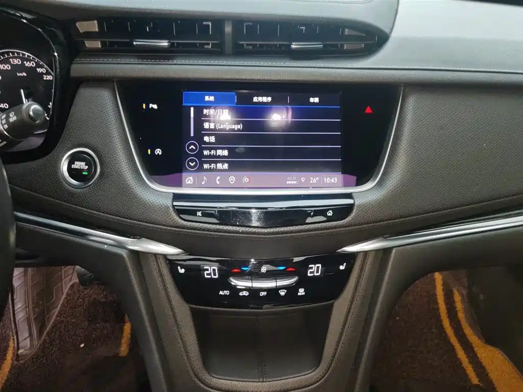 Cadillac XT5 2021 — фото 14