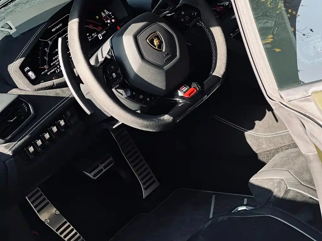Lamborghini Huracán 2022