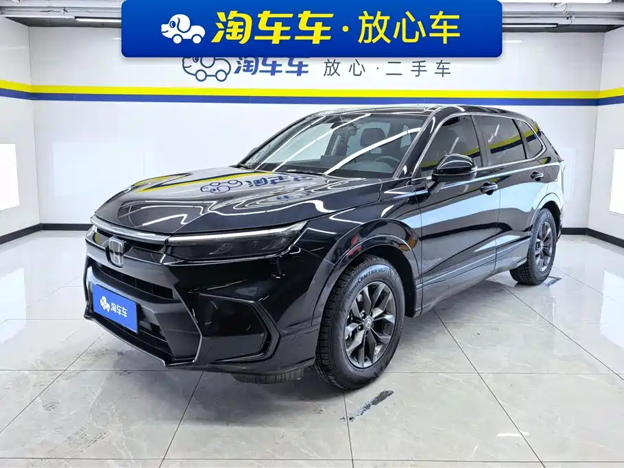 Honda Breeze 2023 — фото 1