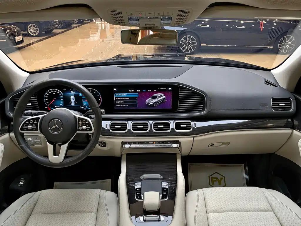 Mercedes-Benz GLE 2020 — фото 12