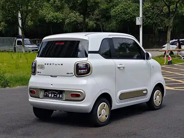 Bestune Pony 2025
