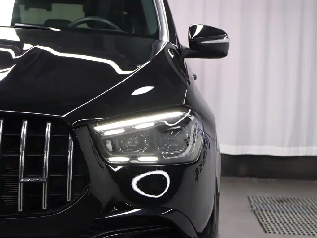 Mercedes-Benz GLE AMG 2024 — фото 16