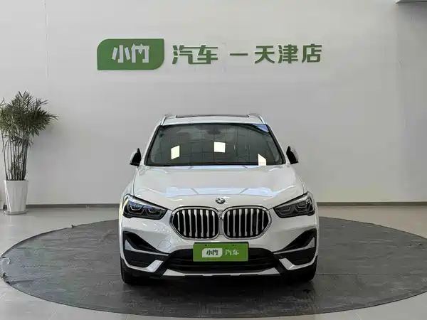BMW X1 2022
