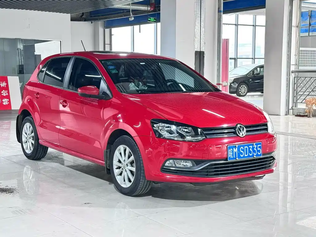 Volkswagen Polo 2017 — фото 3
