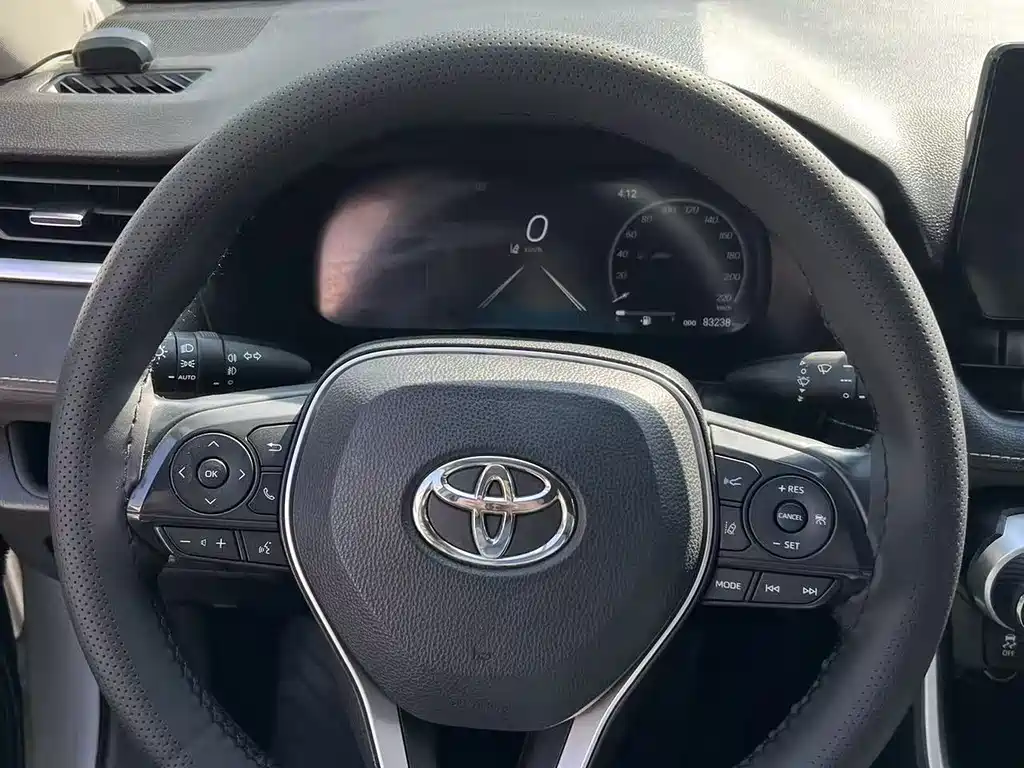Toyota Wildlander 2024 — фото 11