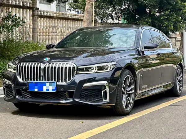 BMW 7 Series 2019