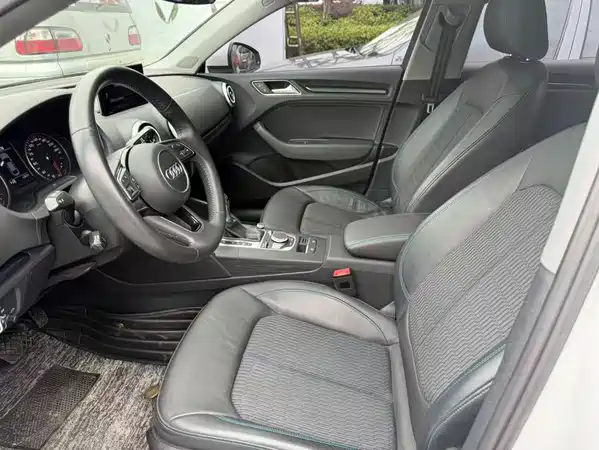 Audi A3 2020