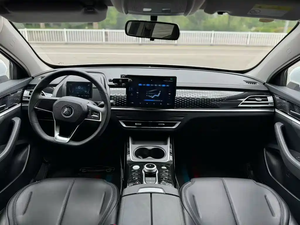 BYD Qin PLUS 2023