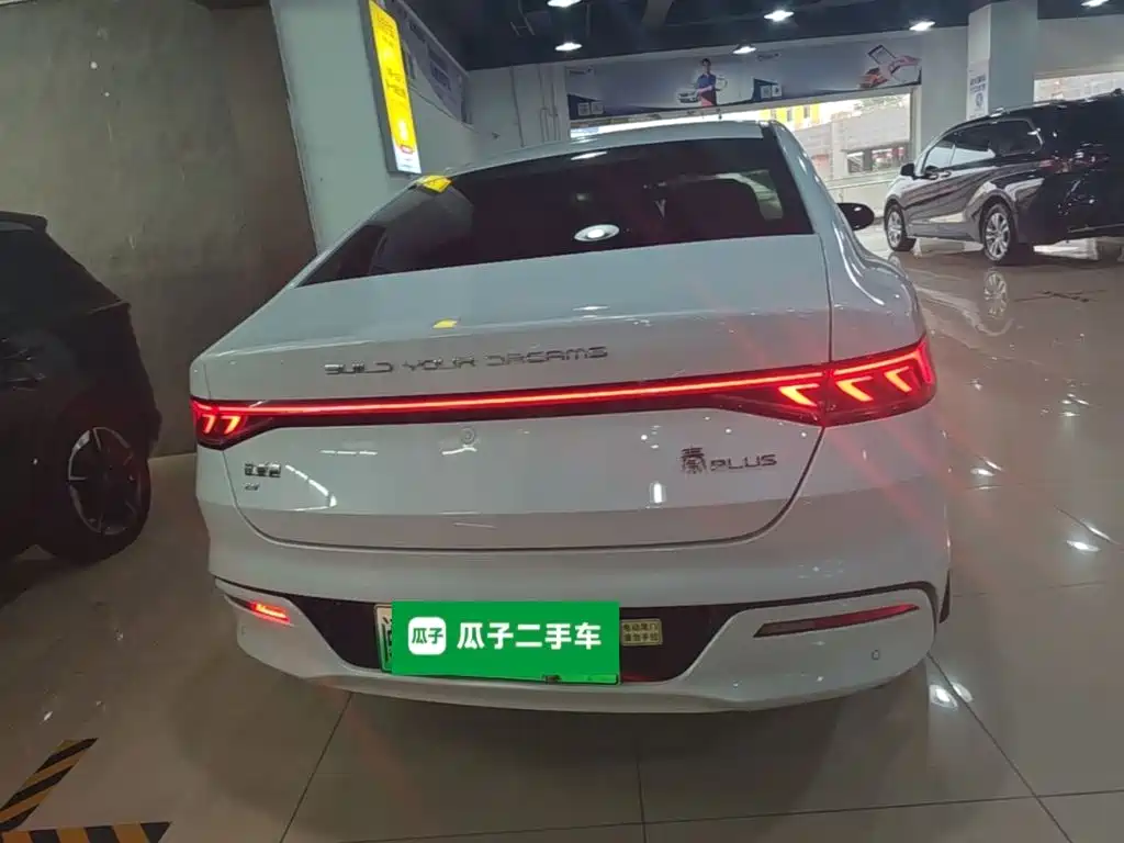 BYD Qin PLUS 2023 — фото 6