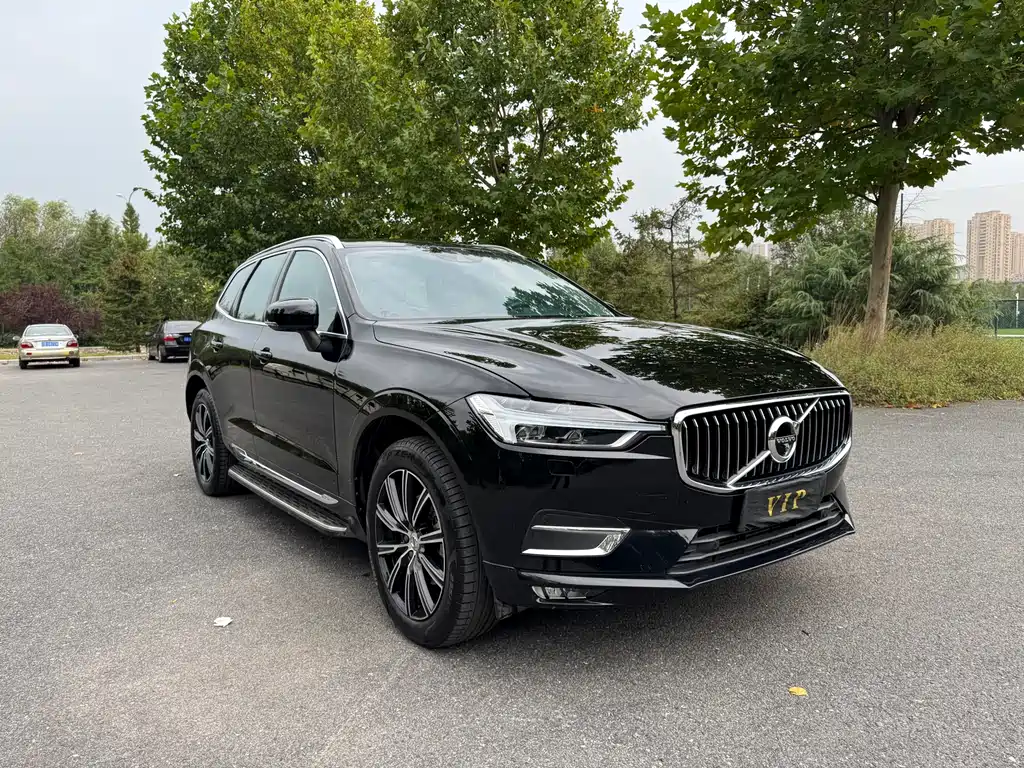 Volvo XC60 2018 — фото 3