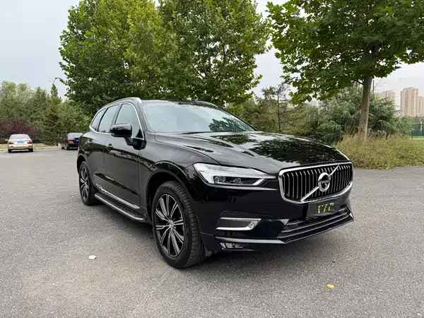 Volvo XC60 2018
