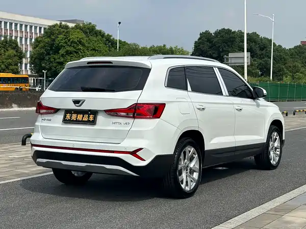 Jetta VS7 2024