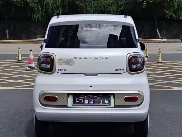 Bestune Pony 2025