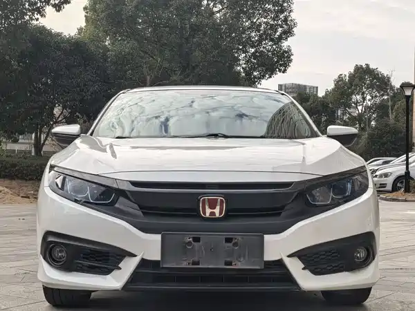 Honda Civic 2019