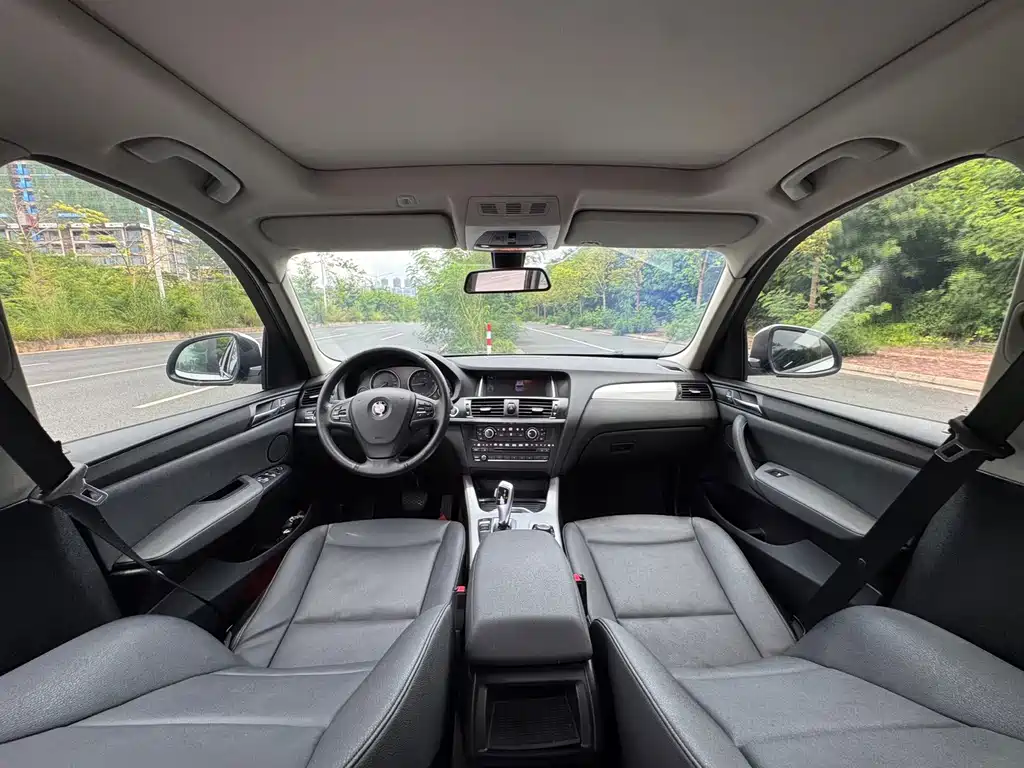 BMW X3 2016
