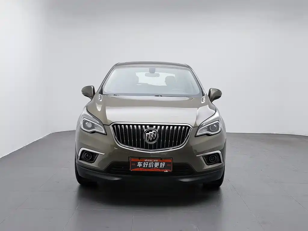 Buick Envision Plus 2015 — фото 3