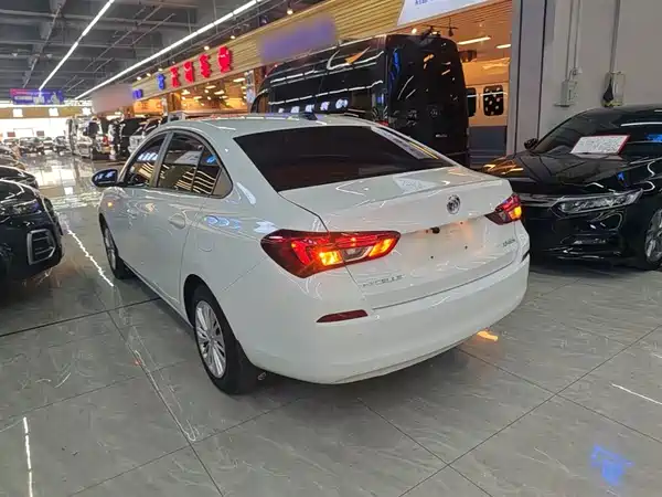 Buick Excelle 2020
