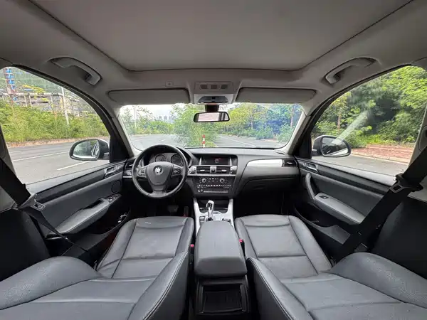 BMW X3 2016