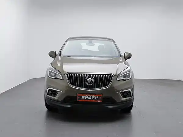 Buick Envision Plus 2015