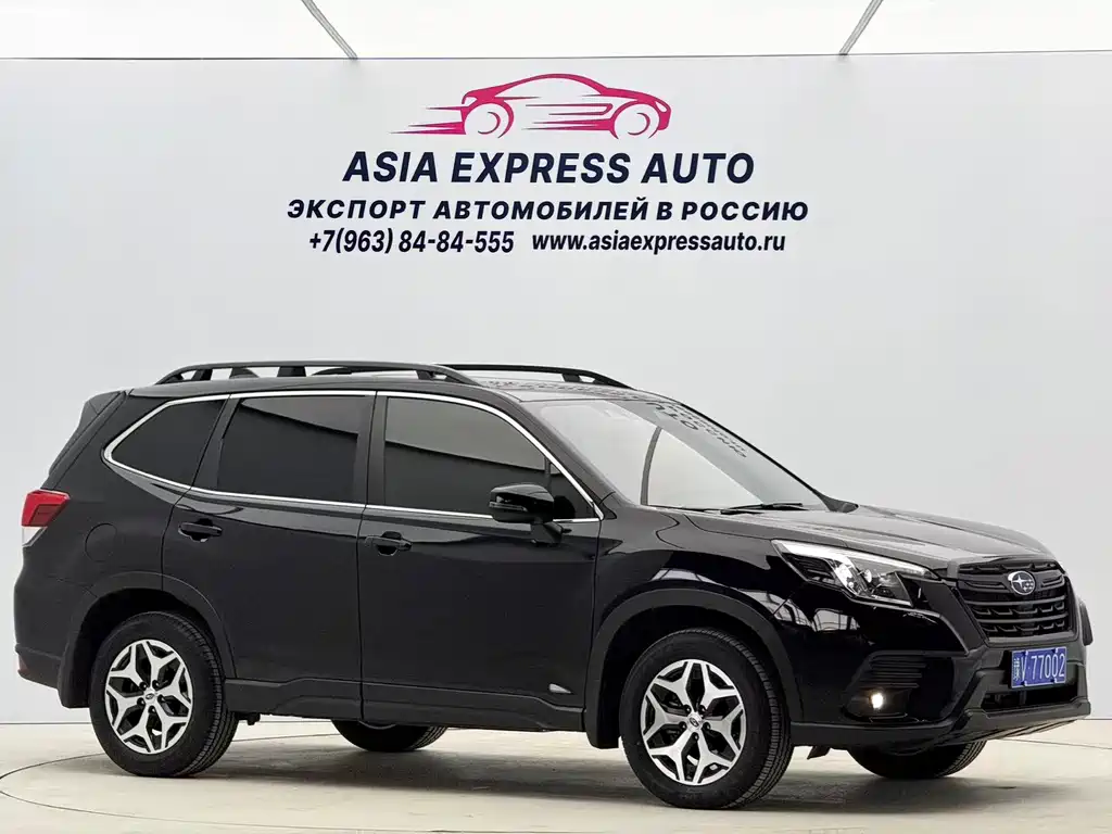 Subaru Forester 2023