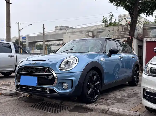 MINI Clubman 2018