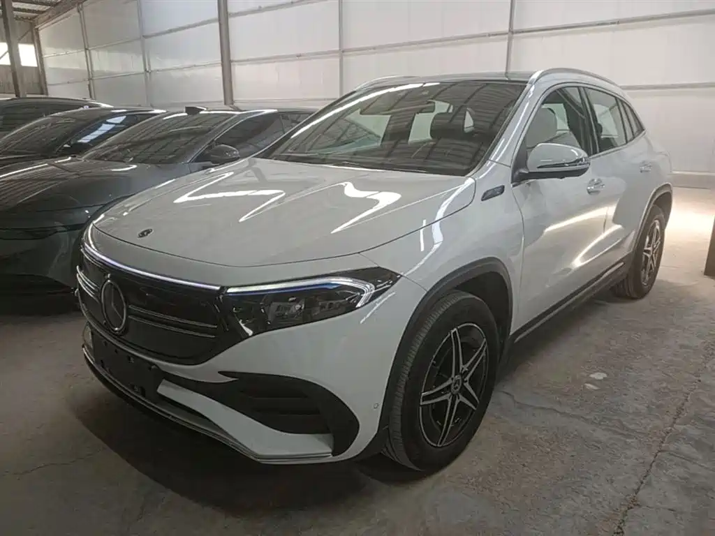 Mercedes-Benz EQA 2024