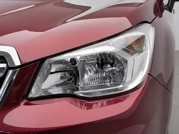 Subaru Forester 2015