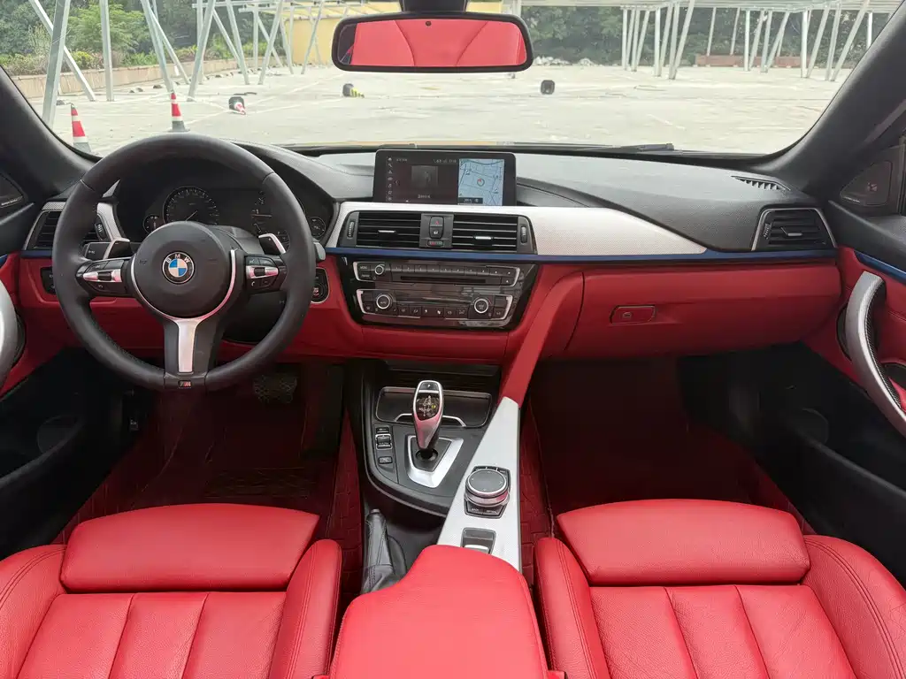 BMW 4 Series 2020 — фото 16