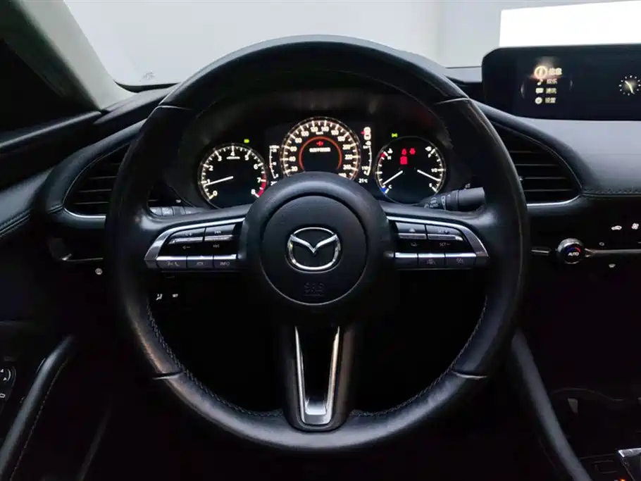 Mazda 3 Axela 2024 — фото 15