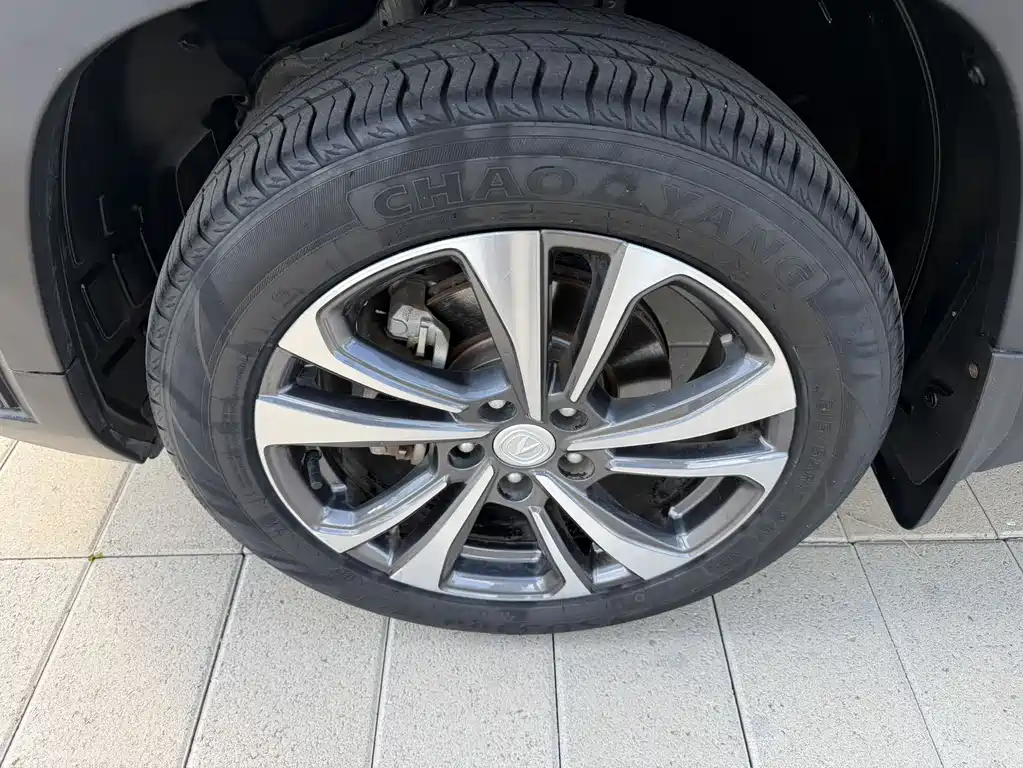 Changan CS35PLUS 2022 — фото 4