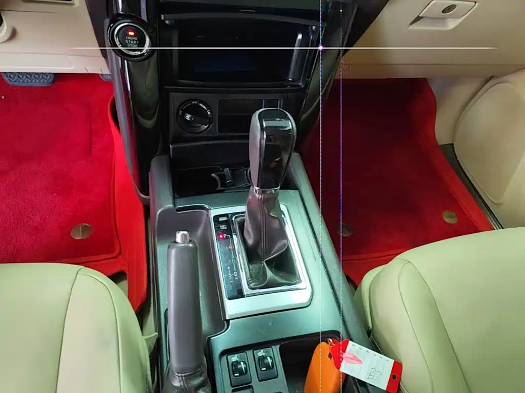 Toyota Prado 2016 — фото 14