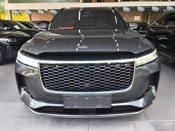 Li Auto ONE 2022