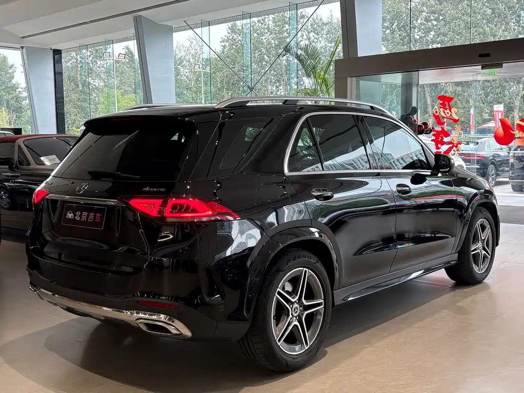 Mercedes-Benz GLE 2020