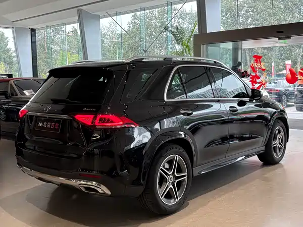Mercedes-Benz GLE 2020