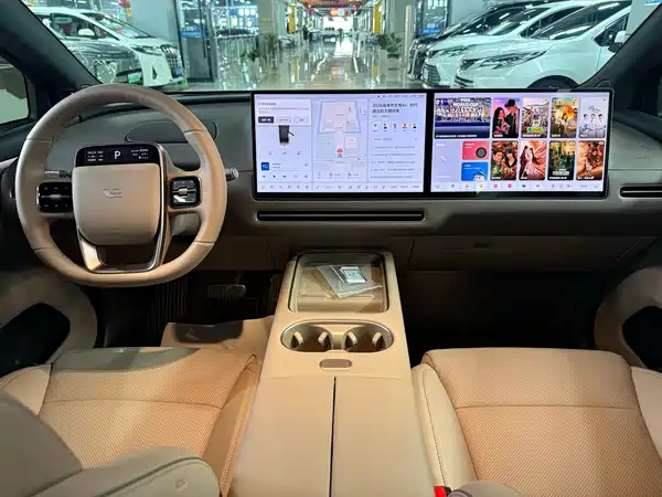 Li Auto i6 2026